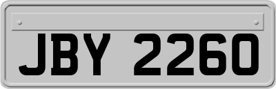JBY2260