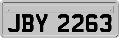 JBY2263