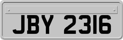 JBY2316