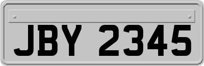 JBY2345