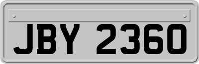 JBY2360