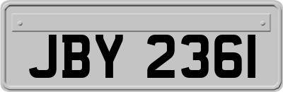 JBY2361