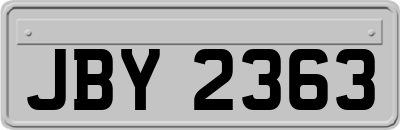 JBY2363