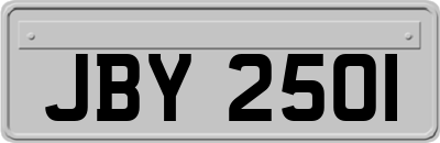 JBY2501