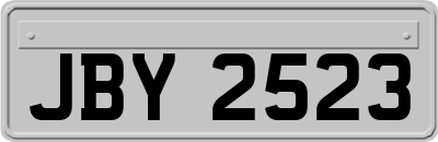 JBY2523