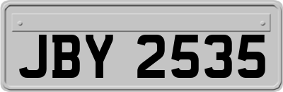 JBY2535