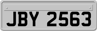 JBY2563