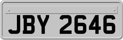 JBY2646