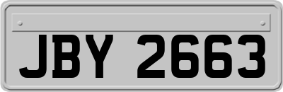 JBY2663
