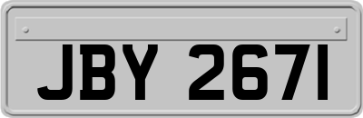 JBY2671