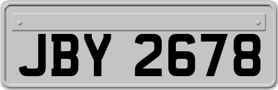 JBY2678