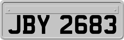 JBY2683