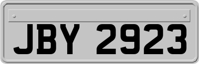JBY2923