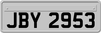 JBY2953