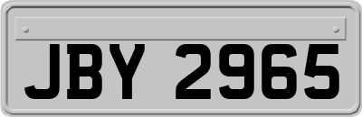 JBY2965