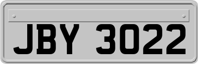 JBY3022