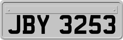 JBY3253
