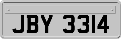JBY3314