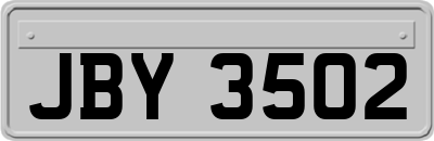 JBY3502