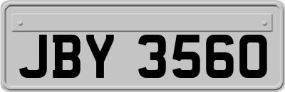 JBY3560