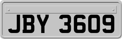 JBY3609