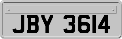 JBY3614