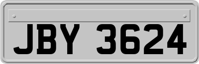 JBY3624