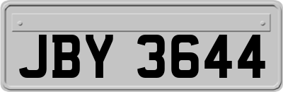 JBY3644