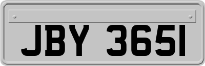 JBY3651