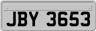 JBY3653