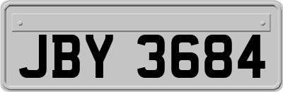 JBY3684
