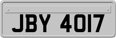 JBY4017