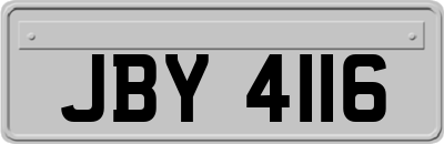 JBY4116