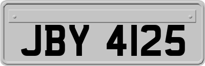 JBY4125