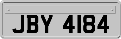 JBY4184