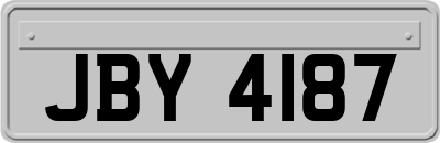 JBY4187