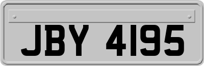JBY4195