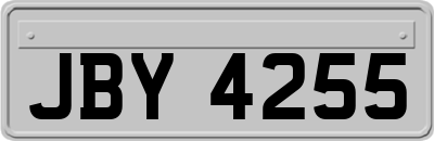 JBY4255