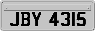 JBY4315