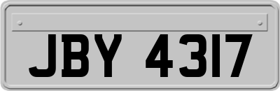 JBY4317