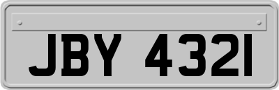 JBY4321