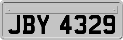 JBY4329