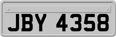 JBY4358