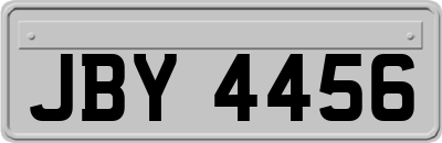 JBY4456