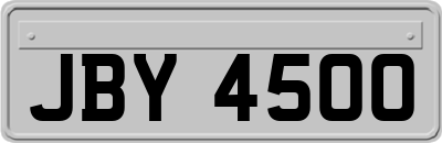 JBY4500