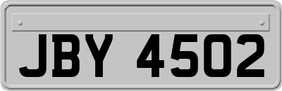 JBY4502