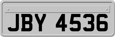 JBY4536