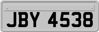 JBY4538