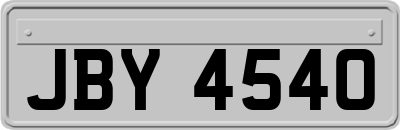 JBY4540