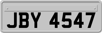 JBY4547